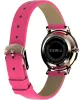 Transcend 31mm Leather Strap Watch sold by Timex