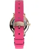 Transcend 31mm Leather Strap Watch sold by Timex