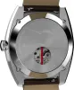 Marlin® Sub-Dial Automatic 39mm Leather Strap Watch sold by Timex