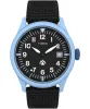 Expedition Traprock 43mm Recycled Fabric Strap Watch sold by Timex