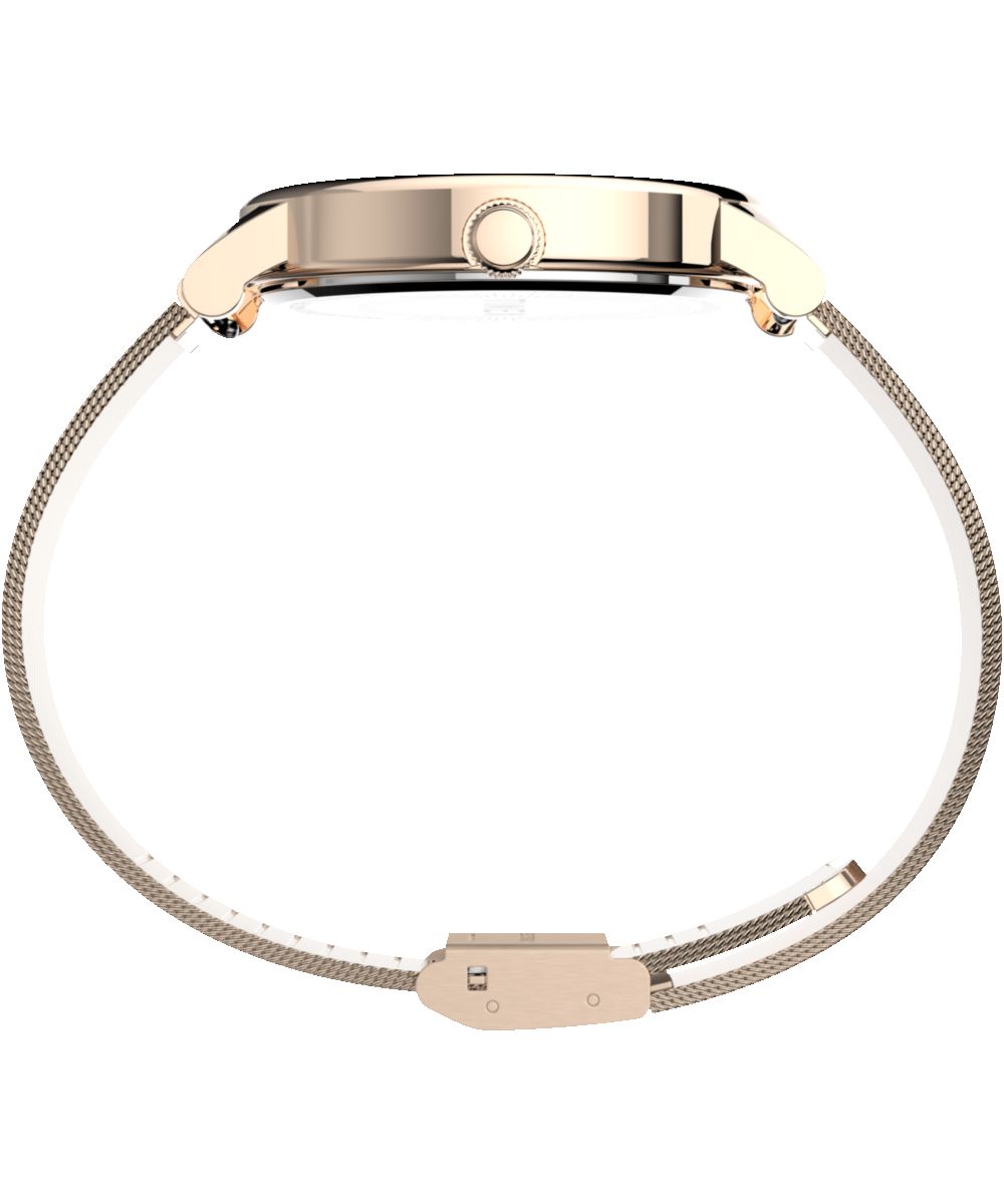 Full Bloom 38mm Mesh Bracelet Watch sold by Timex product image thumbnail 2