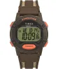 Expedition CAT5 40mm Leather and Fabric Strap Watch sold by Timex