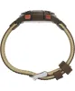 Expedition CAT5 40mm Leather and Fabric Strap Watch sold by Timex
