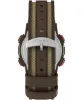 Expedition CAT5 40mm Leather and Fabric Strap Watch sold by Timex