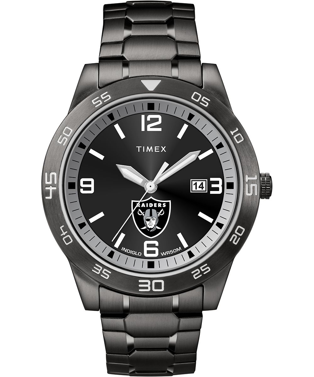 Acclaim Las Vegas Raiders sold by Timex