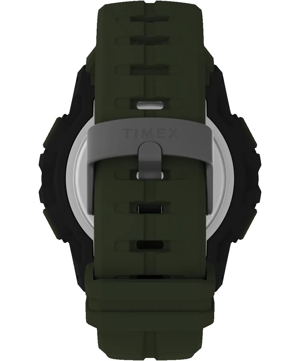 Timex UFC Rush 52mm PU Strap Watch sold by Timex product image thumbnail 3