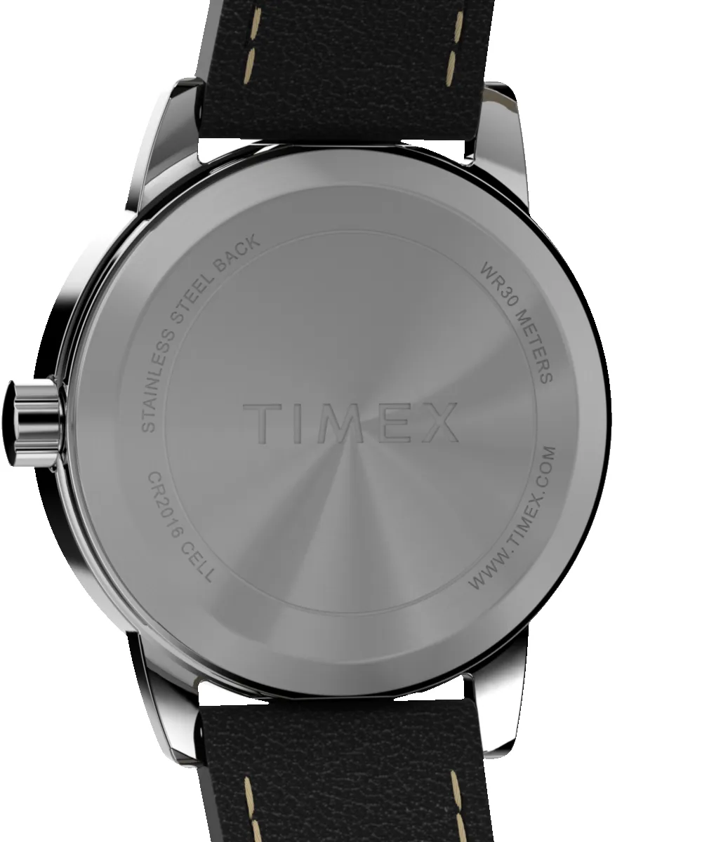 Easy Reader® 25mm Eco-Friendly Sustainable Strap Watch sold by Timex product image thumbnail 4