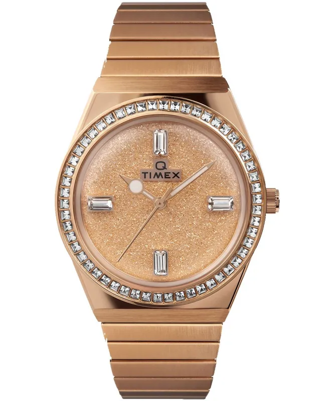 Q Timex 36mm Expansion Band Watch sold by Timex