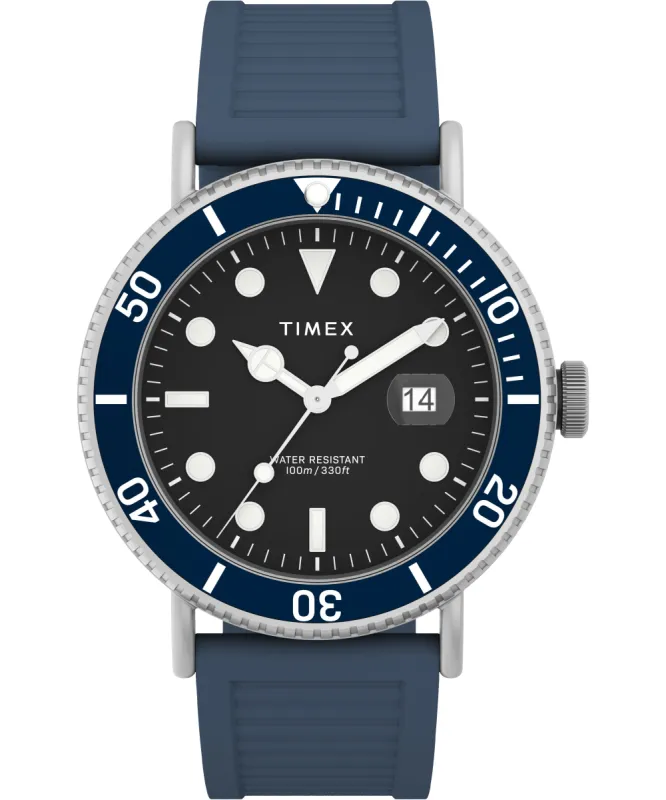 Harborside Coast Automatic | TIMEXオンラインストア