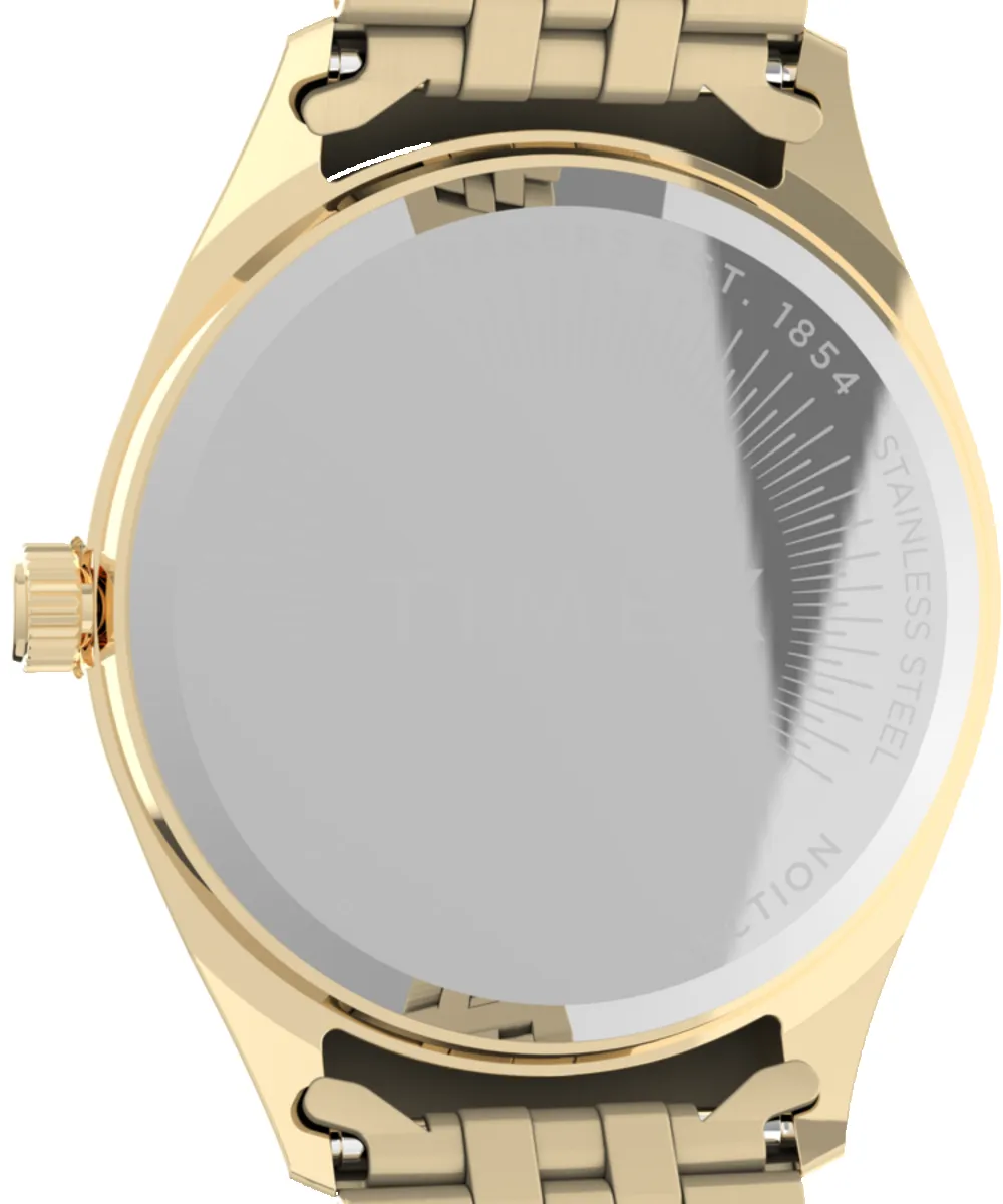 Legacy Rainbow 36mm Stainless Steel Bracelet Watch sold by Timex product image thumbnail 4