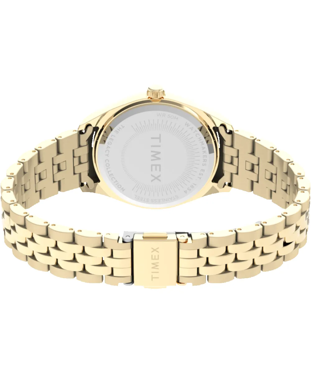 Legacy Rainbow 36mm Stainless Steel Bracelet Watch sold by Timex product image thumbnail 5