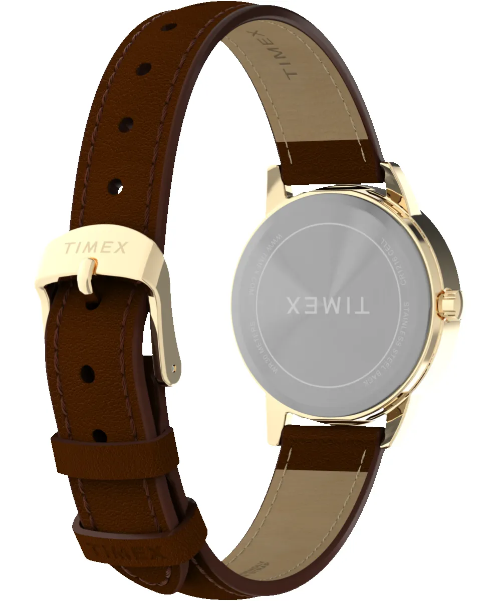 Easy Reader 30mm Eco-Friendly Sustainable Strap Watch sold by Timex product image thumbnail 5