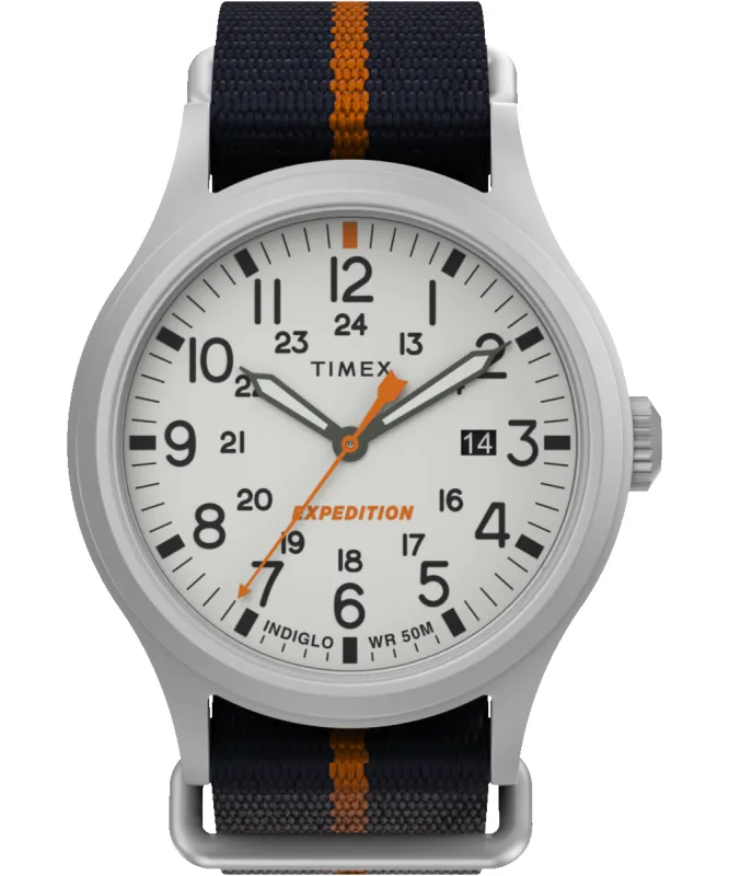 Expedition Sierra 40mm Fabric Strap Watch sold by Timex