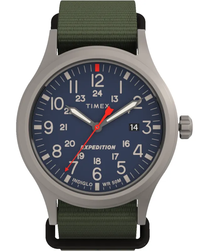 Expedition Scout 40mm Fabric Strap Watch sold by Timex