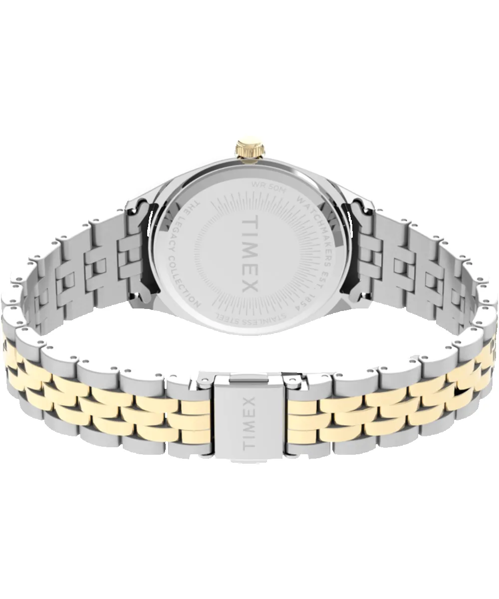 Legacy Rainbow 36mm Stainless Steel Bracelet Watch sold by Timex product image thumbnail 5