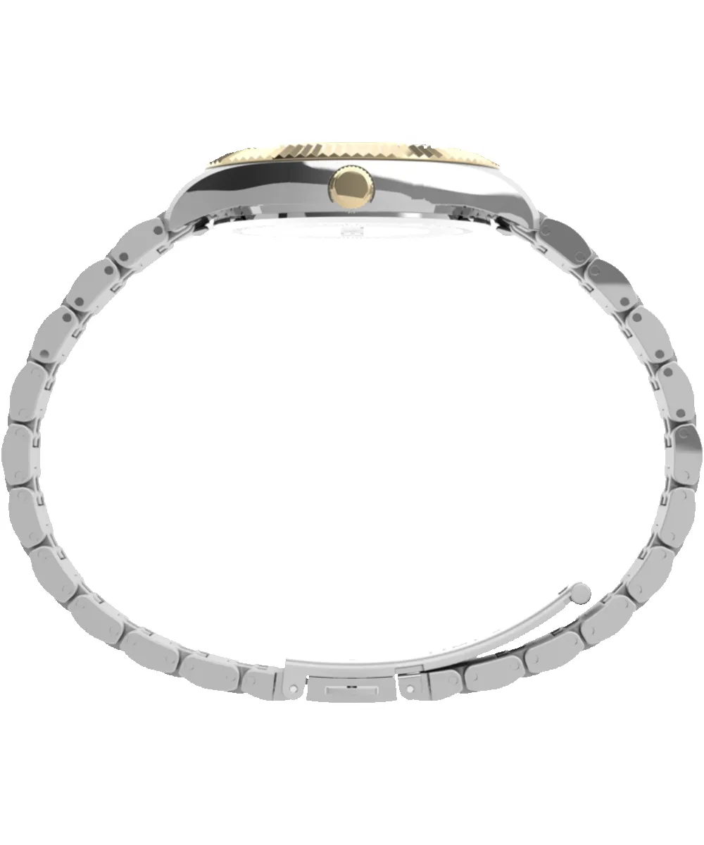 Legacy Rainbow 36mm Stainless Steel Bracelet Watch sold by Timex product image thumbnail 2