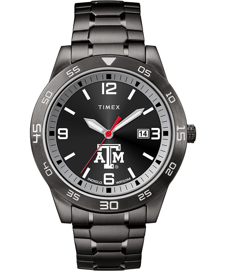 Acclaim TAMU Aggies sold by Timex