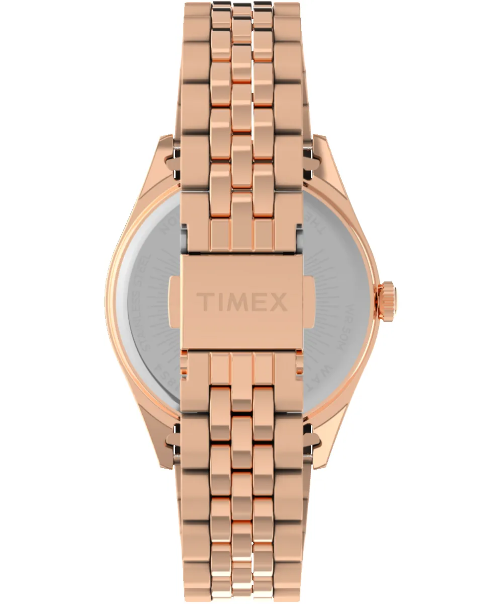 Timex Legacy 36mm Stainless Steel Bracelet Watch sold by Timex product image thumbnail 4