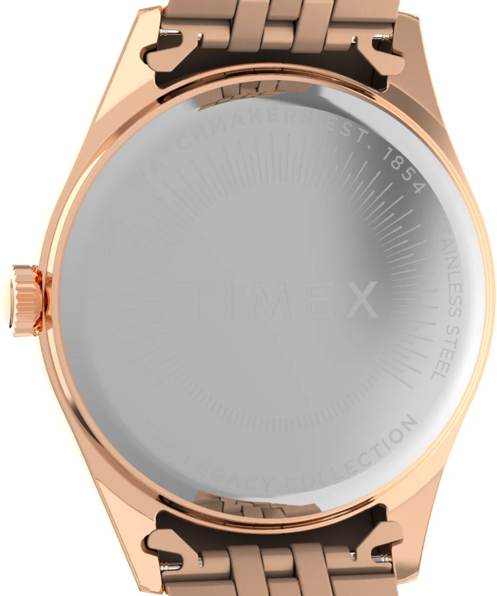 Timex Legacy 36mm Stainless Steel Bracelet Watch sold by Timex product image thumbnail 5