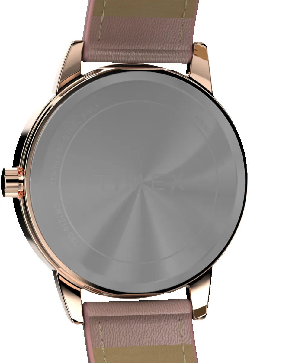 Easy Reader 30mm Eco-Friendly Sustainable Strap Watch sold by Timex product image thumbnail 4