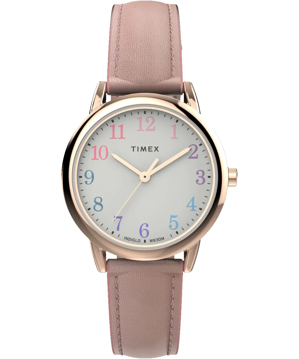 Easy Reader 30mm Eco-Friendly Sustainable Strap Watch sold by Timex