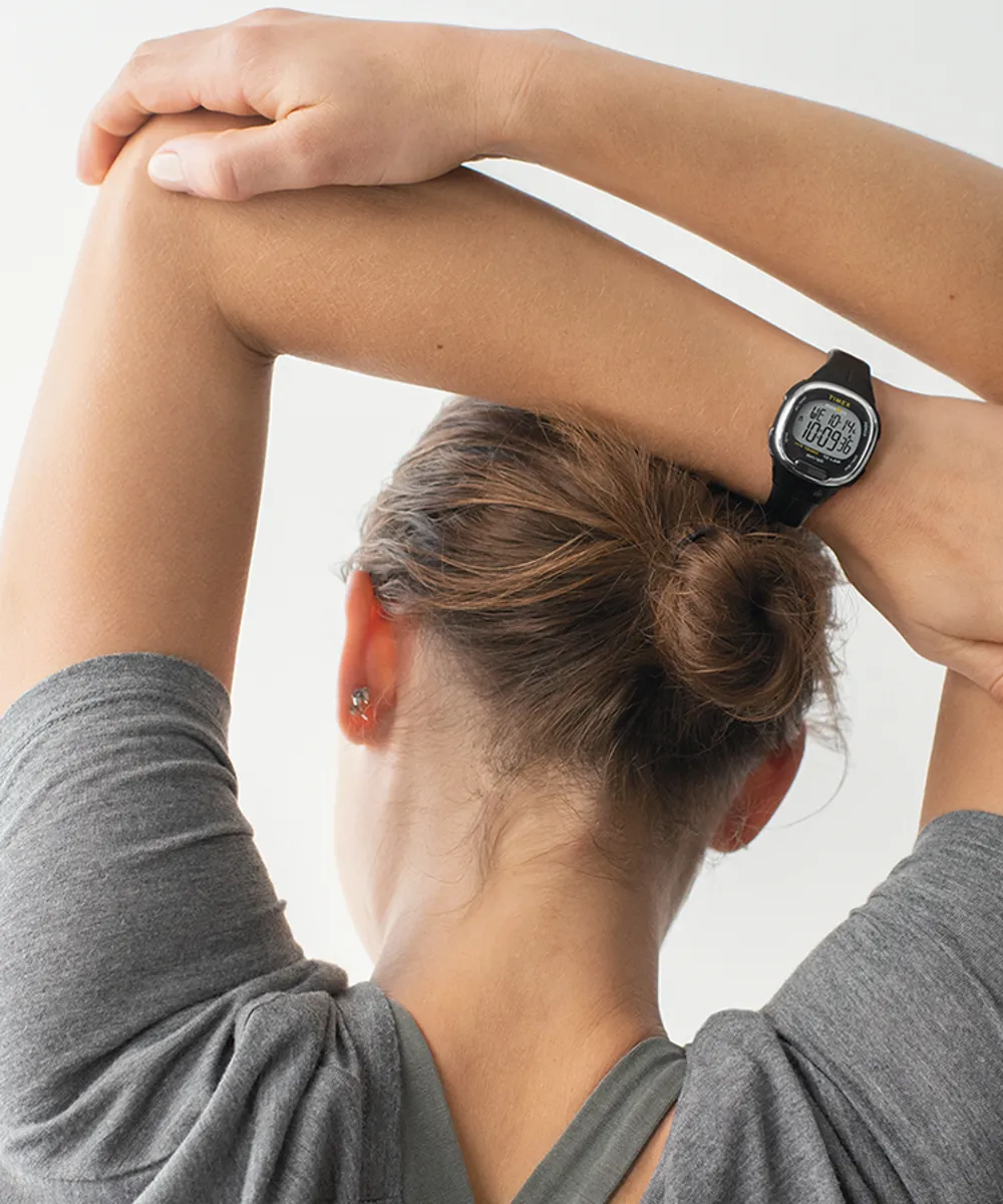 Ironman Transit 33mm Mid-Size Resin Strap Watch sold by Timex product image thumbnail 4