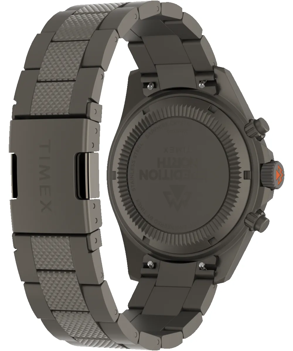 Expedition Field Chronograph 43mm Stainless Steel Bracelet Watch sold by Timex product image thumbnail 5
