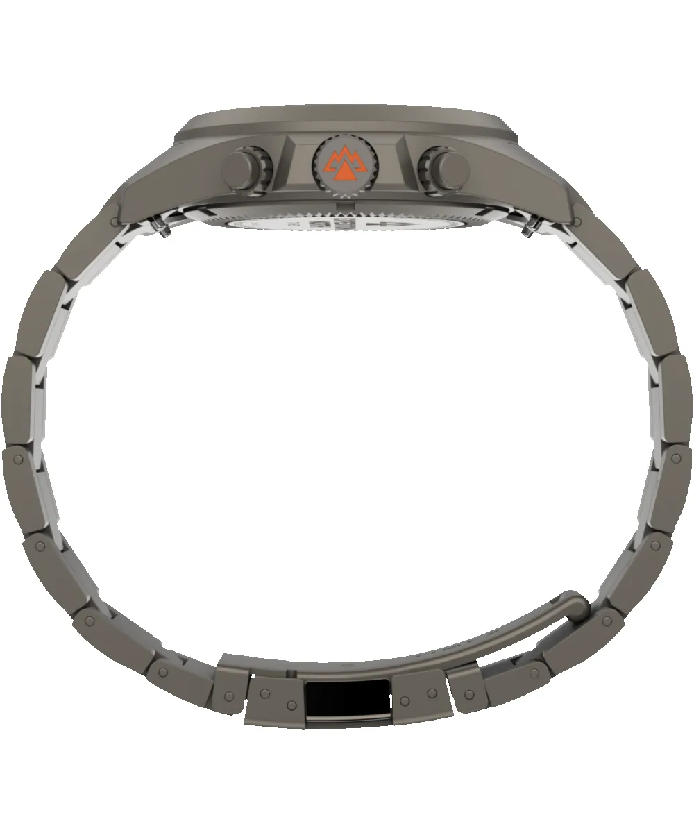 Expedition Field Chronograph 43mm Stainless Steel Bracelet Watch sold by Timex product image thumbnail 2