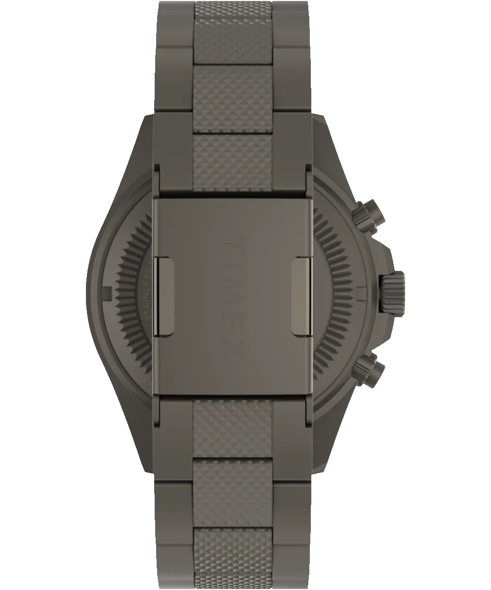 Expedition Field Chronograph 43mm Stainless Steel Bracelet Watch sold by Timex product image thumbnail 3