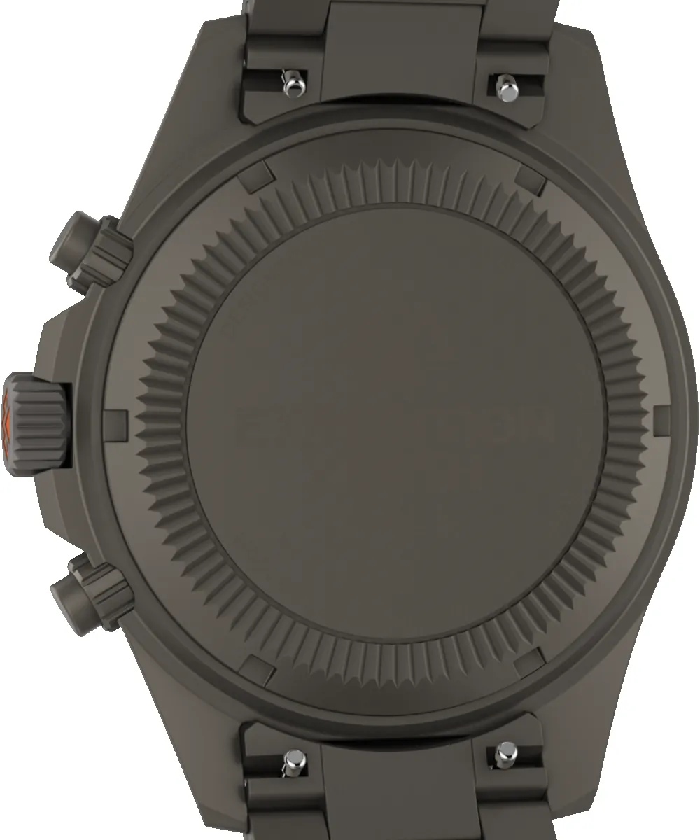 Expedition Field Chronograph 43mm Stainless Steel Bracelet Watch sold by Timex product image thumbnail 4