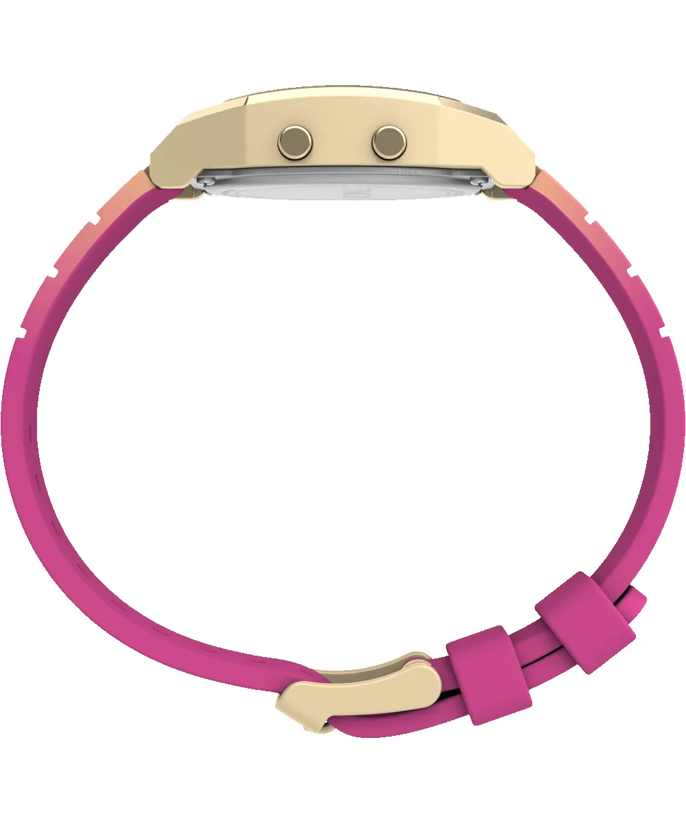 Timex T80 Steel 36mm Resin Strap Watch sold by Timex product image thumbnail 2