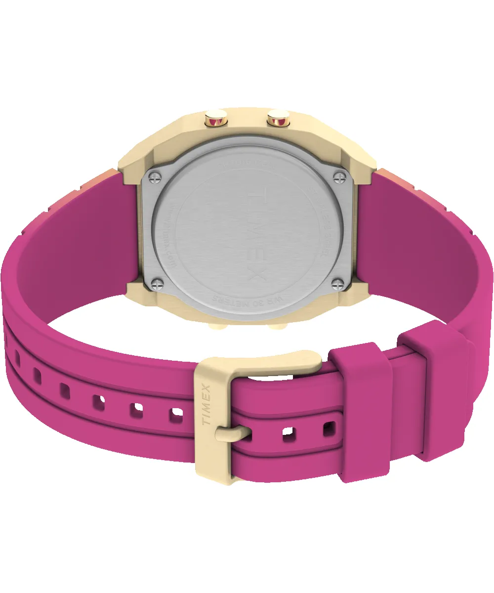 Timex T80 Steel 36mm Resin Strap Watch sold by Timex product image thumbnail 5