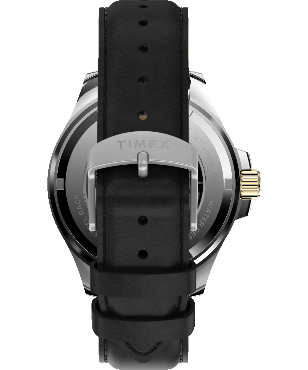 Amazon.com: Timex Men's Harborside Coast Automatic 44mm