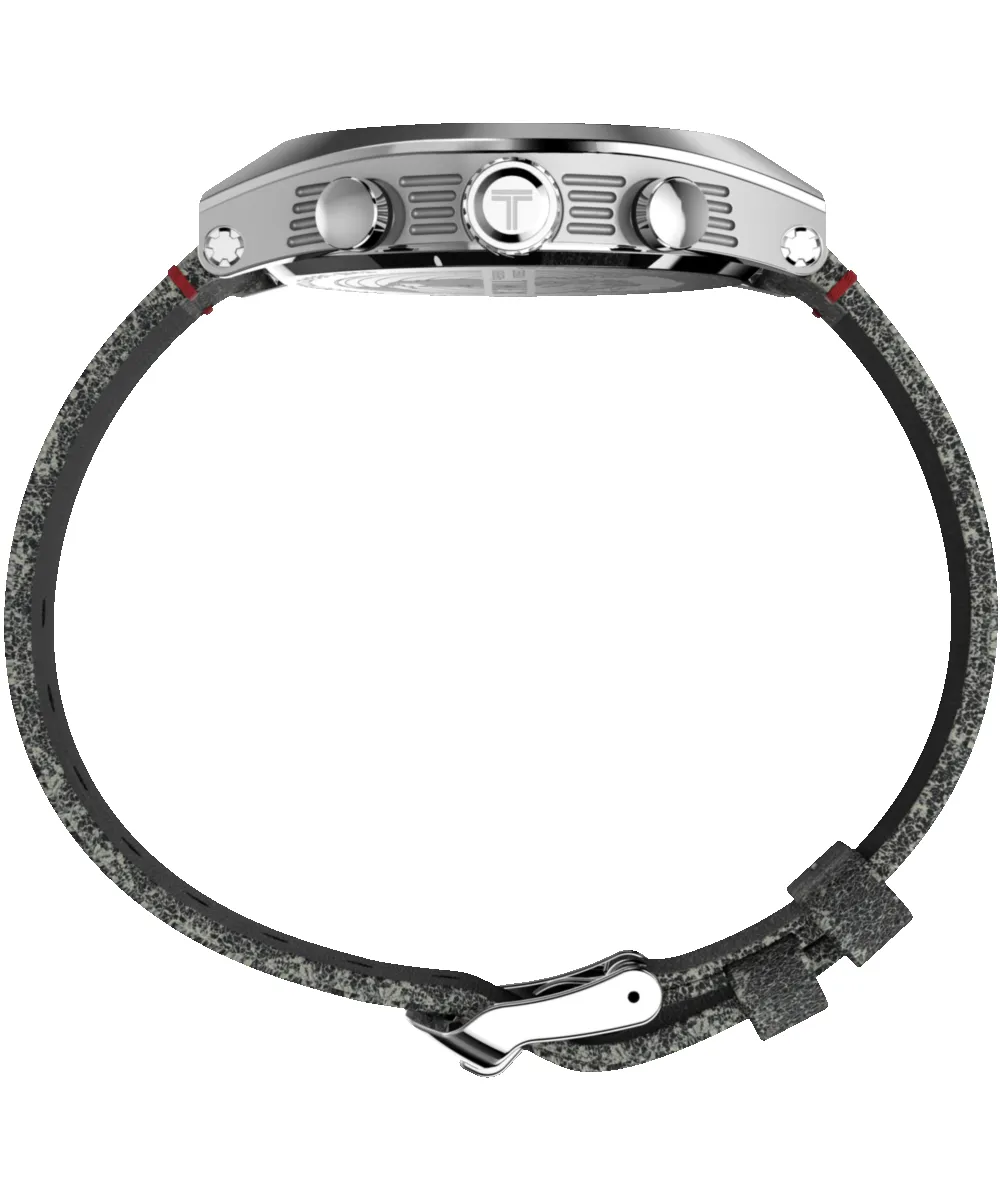 Timex Legacy Tonneau 42mm Leather Strap Watch sold by Timex product image thumbnail 2