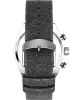 Timex Legacy Tonneau 42mm Leather Strap Watch sold by Timex