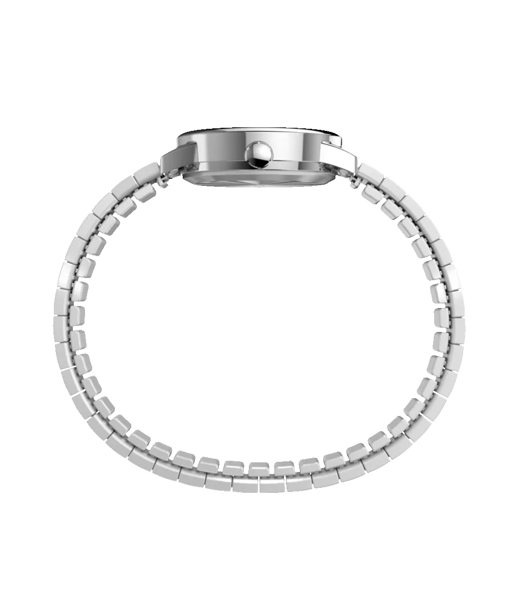 Easy Reader 25mm Stainless Steel Expansion Band Watch sold by Timex product image thumbnail 2