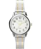 Easy Reader 25mm Stainless Steel Expansion Band Watch sold by Timex