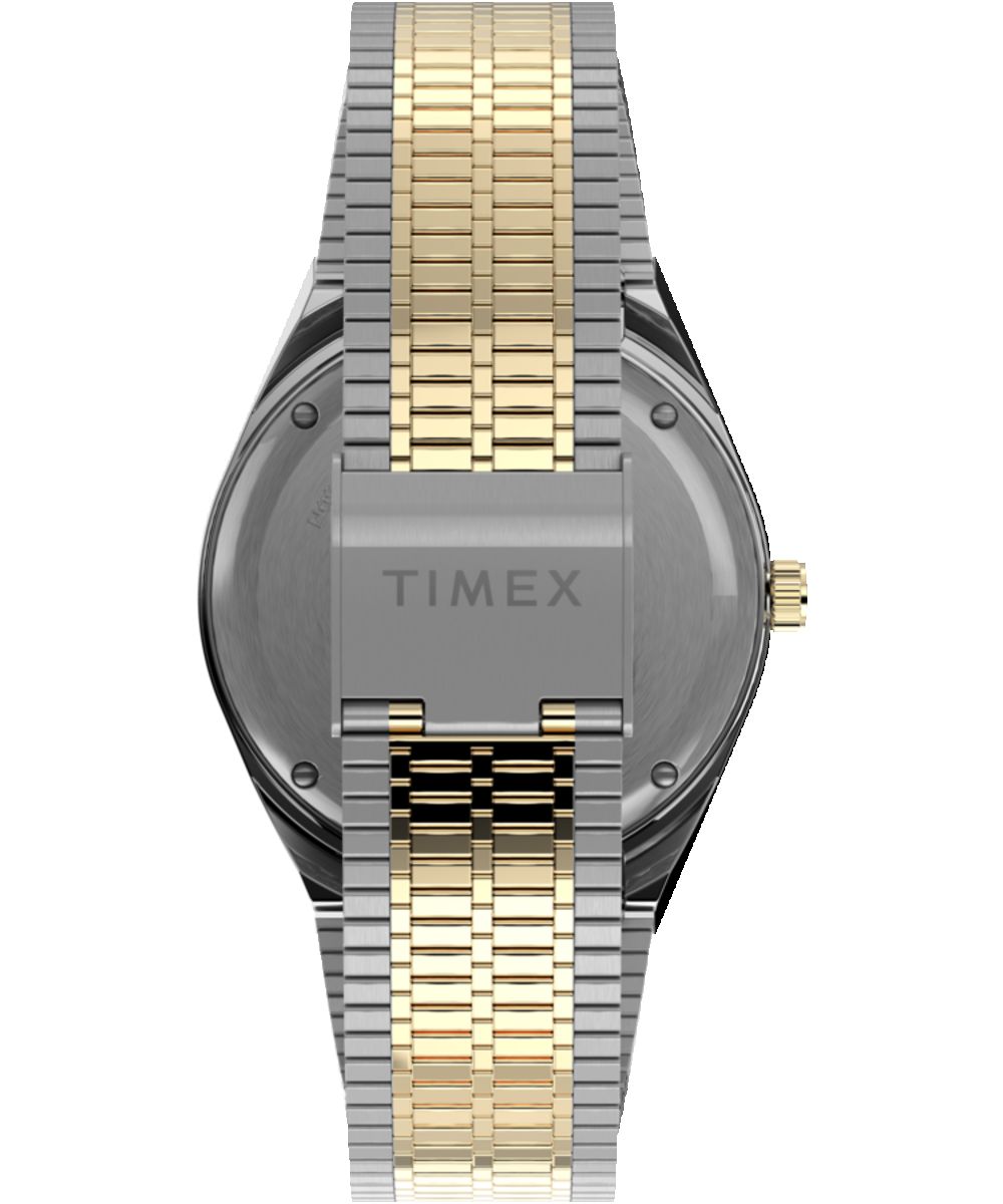 Q Timex Reissue 38mm Stainless Steel Bracelet Watch sold by Timex product image thumbnail 3
