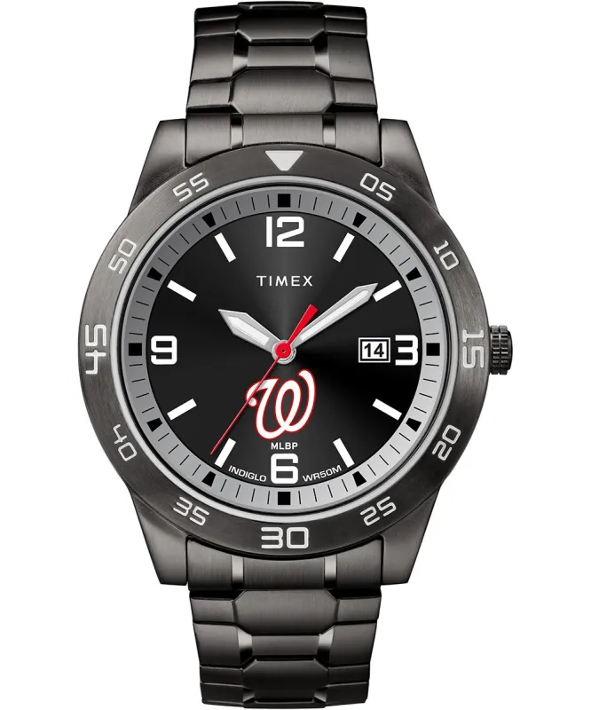 Acclaim Washington Nationals sold by Timex