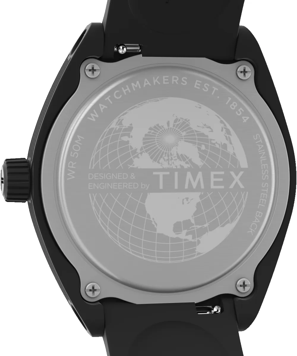 Urban Pop 40mm Eco-Friendly Strap Watch sold by Timex product image thumbnail 4