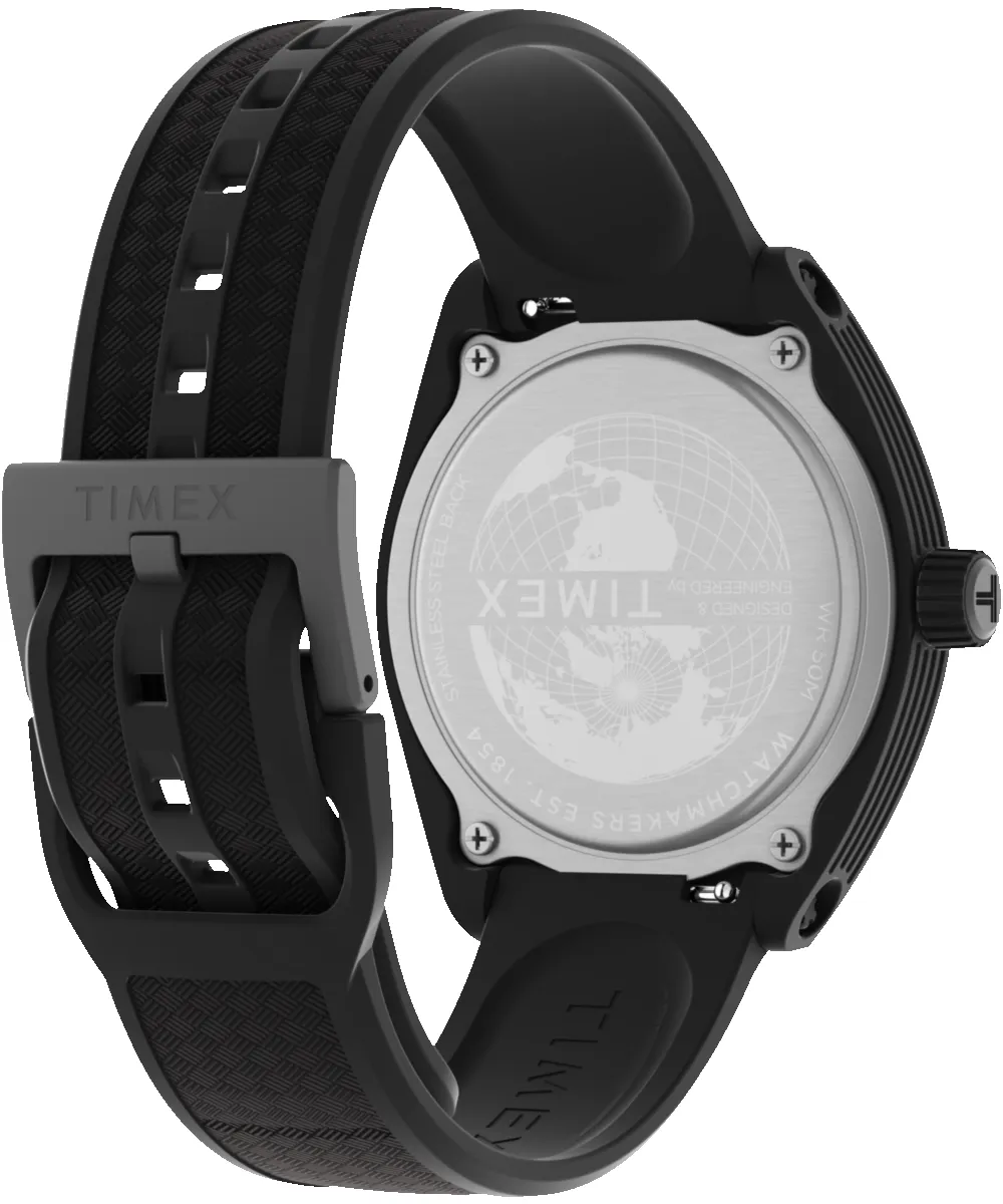 Urban Pop 40mm Eco-Friendly Strap Watch sold by Timex product image thumbnail 5