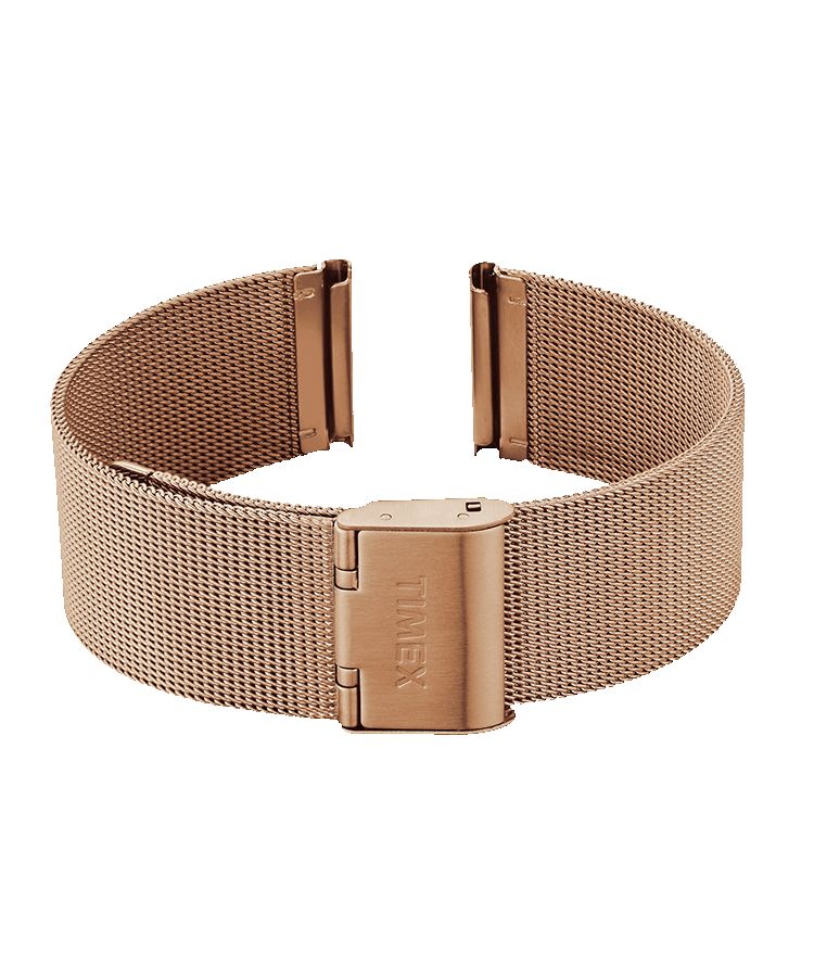 20mm Mesh Band sold by Timex