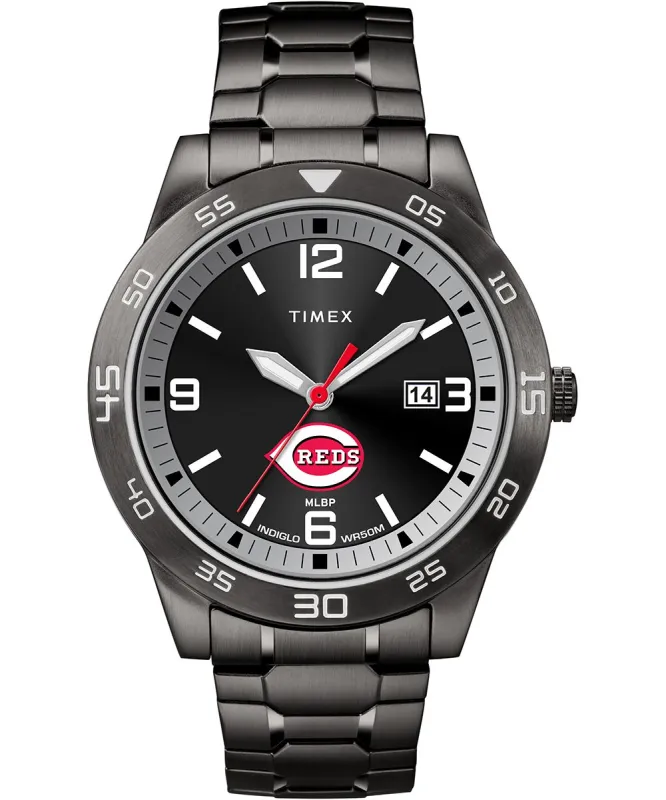 Acclaim Cincinnati Reds sold by Timex