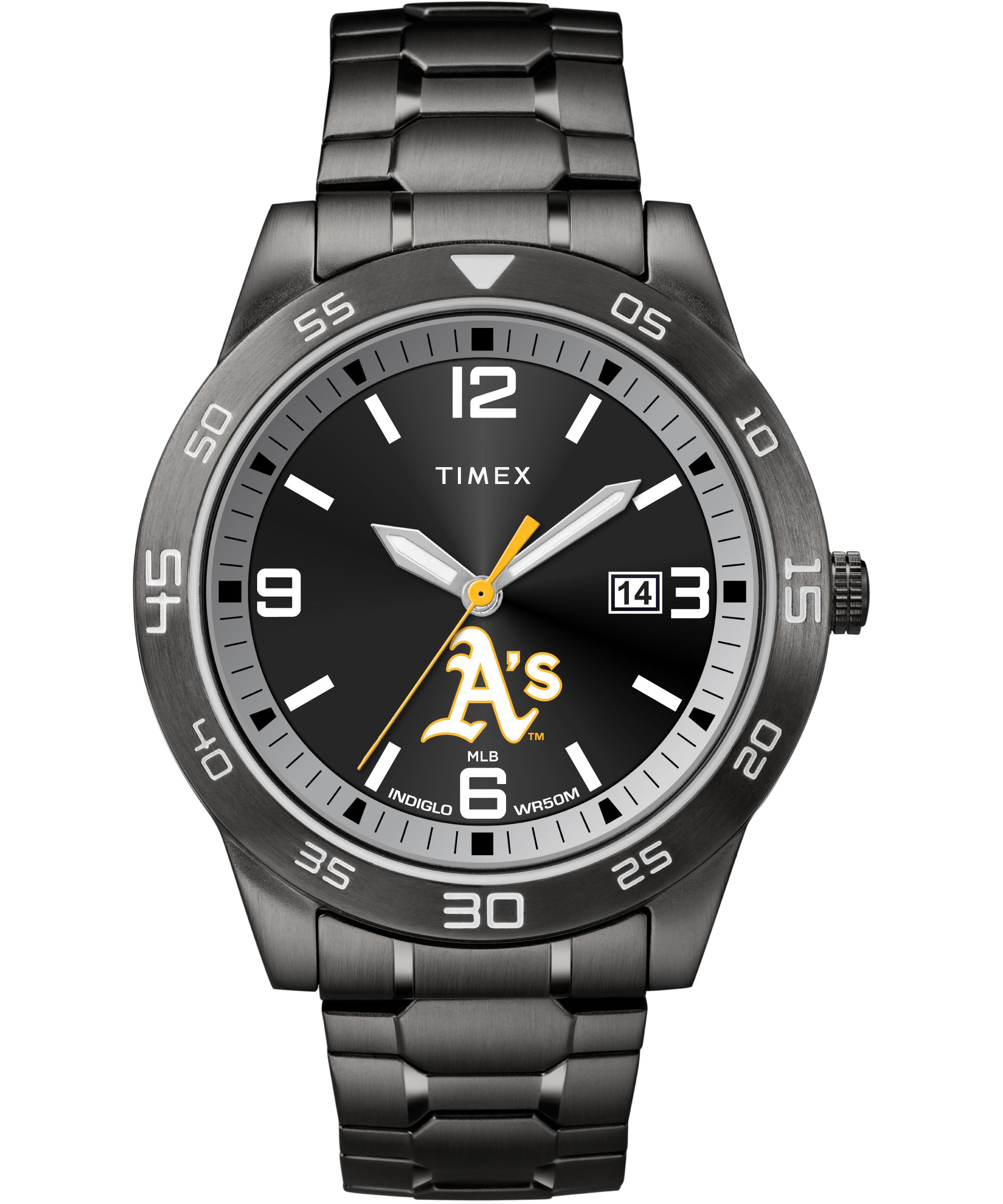 Acclaim Oakland Athletics sold by Timex