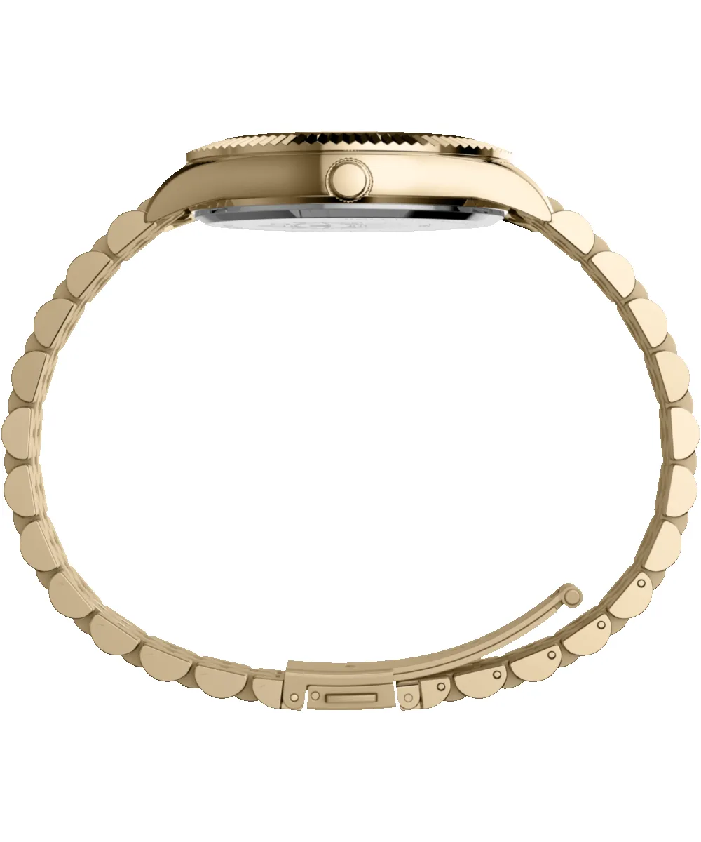 Timex x Jacquie Aiche 36mm Stainless Steel Bracelet Watch sold by Timex product image thumbnail 2