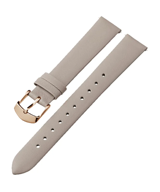 16mm Leather Strap sold by Timex