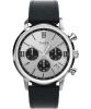 Marlin® Chronograph Tachymeter 40mm Leather Strap Watch sold by Timex