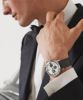 Marlin® Chronograph Tachymeter 40mm Leather Strap Watch sold by Timex