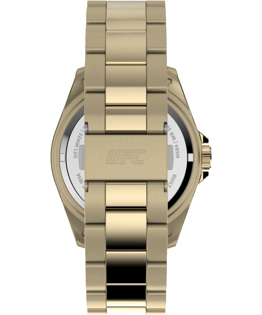 Timex UFC Debut 42mm Stainless Steel Bracelet Watch sold by Timex product image thumbnail 4