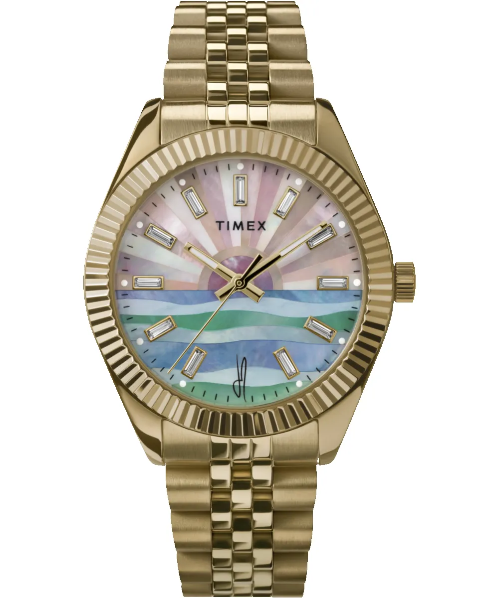 Timex x Jacquie Aiche Sunrise sold by Timex